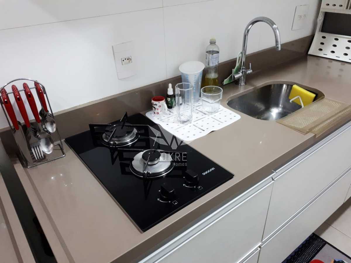 Conheça FOTO 15 do imóvel - Flat 2 quartos à venda Leblon, Rio de Janeiro - R$ 1.890.000 - 123 - 15 FOTO 15 - 15