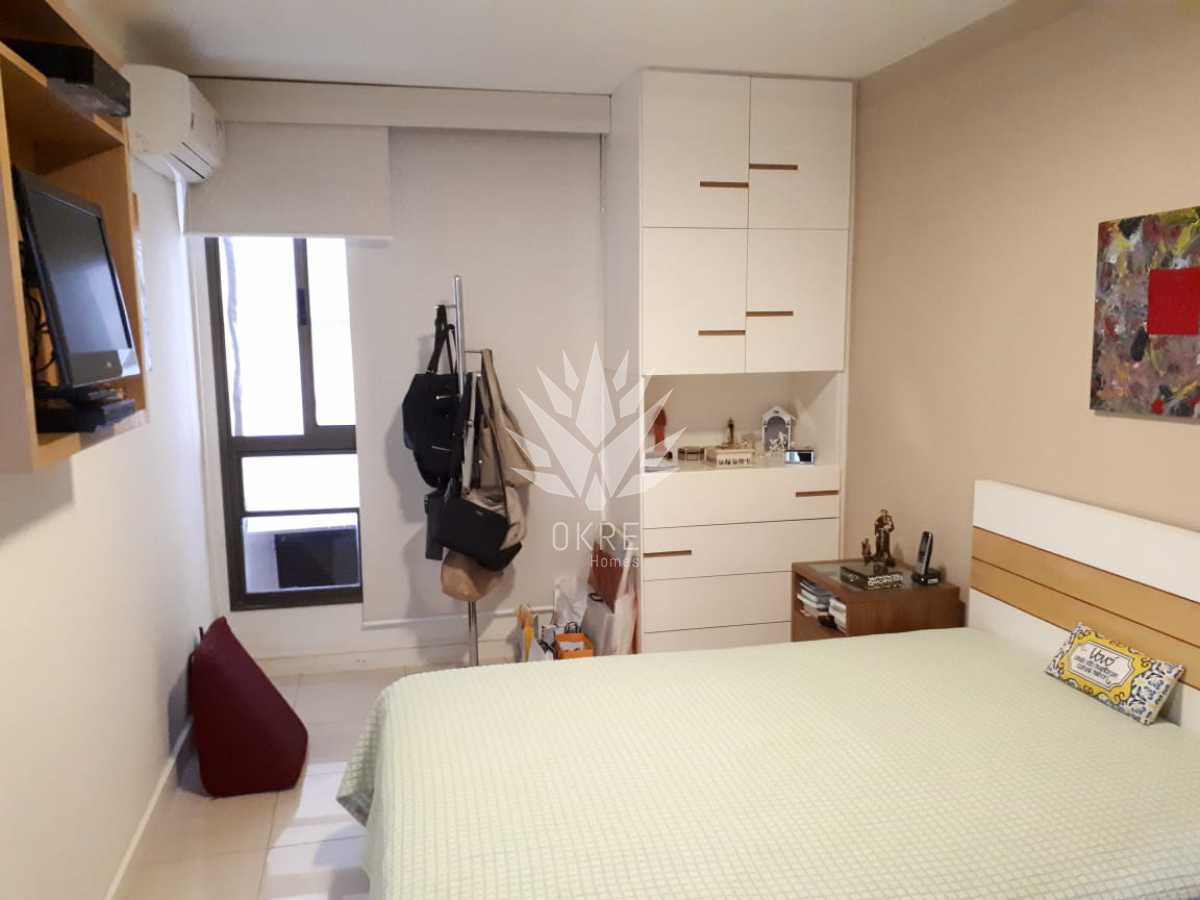 Conheça FOTO 8 do imóvel - Flat 2 quartos à venda Leblon, Rio de Janeiro - R$ 1.890.000 - 123 - 8 FOTO 8 - 8