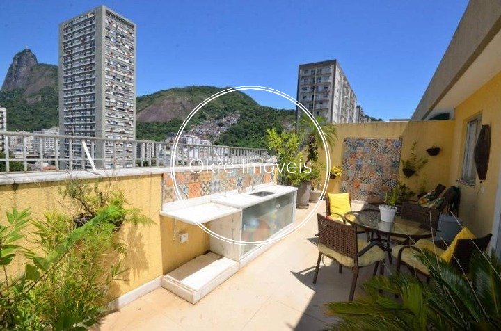 Conheça FOTO_6 do imóvel - Cobertura 3 quartos à venda Botafogo, Rio de Janeiro - R$ 2.100.000 - 1403 - 6 FOTO_6 - 6