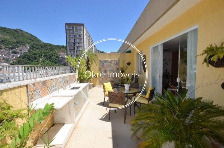 Conheça FOTO_7 do imóvel - Cobertura 3 quartos à venda Botafogo, Rio de Janeiro - R$ 2.100.000 - 1403 - 7 FOTO_7 - 7