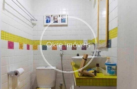 Conheça FOTO_14 do imóvel - Apartamento 3 quartos à venda Laranjeiras, Rio de Janeiro - R$ 950.000 - 1534 - 14 FOTO_14 - 14