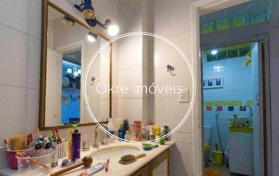 Conheça FOTO_15 do imóvel - Apartamento 3 quartos à venda Laranjeiras, Rio de Janeiro - R$ 950.000 - 1534 - 15 FOTO_15 - 15