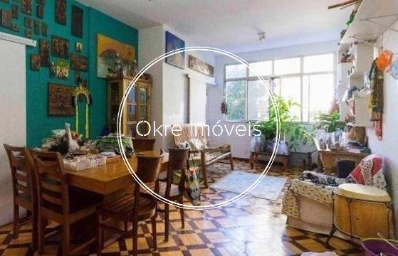 Conheça FOTO_4 do imóvel - Apartamento 3 quartos à venda Laranjeiras, Rio de Janeiro - R$ 950.000 - 1534 - 4 FOTO_4 - 4