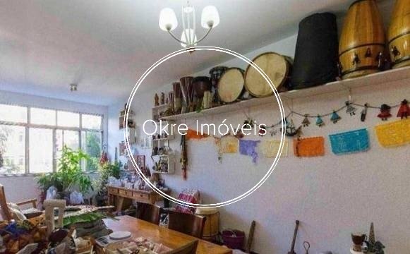 Conheça FOTO_6 do imóvel - Apartamento 3 quartos à venda Laranjeiras, Rio de Janeiro - R$ 950.000 - 1534 - 6 FOTO_6 - 6
