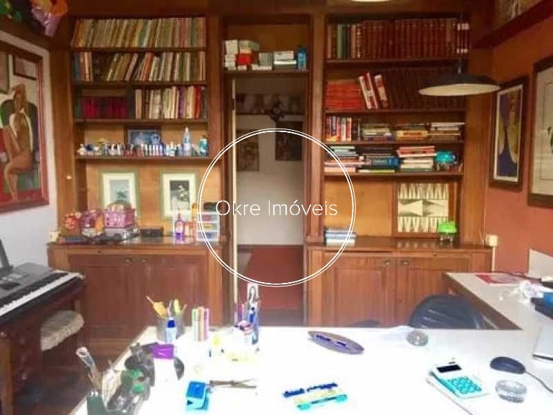 Conheça FOTO_14 do imóvel - Casa em Condomínio 4 quartos à venda Laranjeiras, Rio de Janeiro - R$ 1.990.000 - 1587 - 14 FOTO_14 - 14