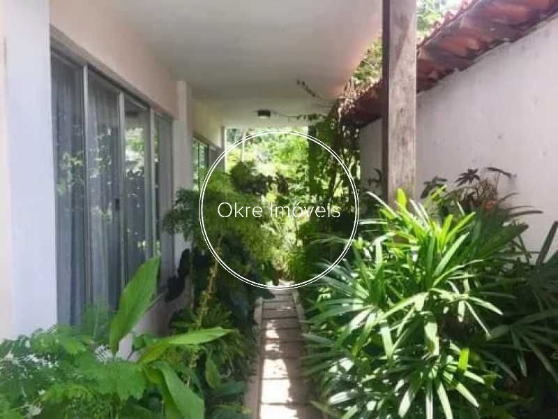 Conheça FOTO_18 do imóvel - Casa em Condomínio 4 quartos à venda Laranjeiras, Rio de Janeiro - R$ 1.990.000 - 1587 - 18 FOTO_18 - 18