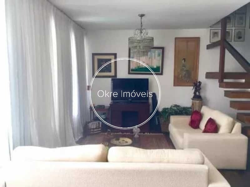 Conheça FOTO_4 do imóvel - Casa em Condomínio 4 quartos à venda Laranjeiras, Rio de Janeiro - R$ 1.990.000 - 1587 - 4 FOTO_4 - 4