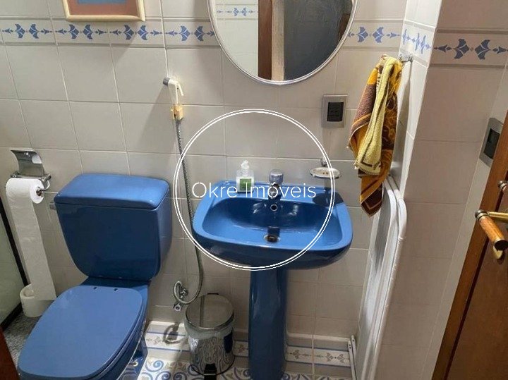 Conheça FOTO_25 do imóvel - Casa em Condomínio 5 quartos à venda Cosme Velho, Rio de Janeiro - R$ 1.900.000 - 1601 - 25 FOTO_25 - 25