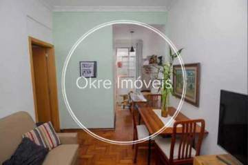 Apartamento 2 quartos à venda Botafogo, Rio de Janeiro - R$ 657.000 - FLAP20003