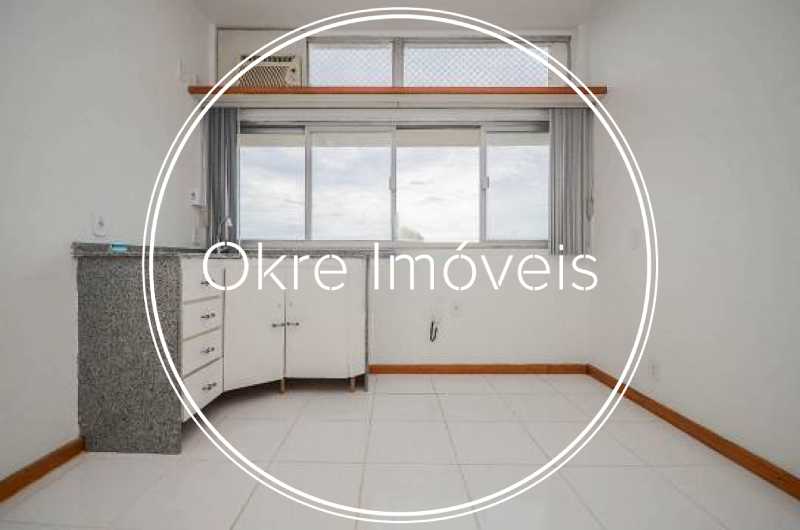 Conheça conjunto-comercial-sala-a-vend do imóvel - Sala Comercial 25m² à venda Ipanema, Rio de Janeiro - R$ 600.000 - LESL00002 - 4 conjunto-comercial-sala-a-vend - 4