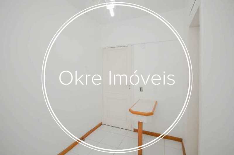 Conheça conjunto-comercial-sala-a-vend do imóvel - Sala Comercial 25m² à venda Ipanema, Rio de Janeiro - R$ 600.000 - LESL00002 - 6 conjunto-comercial-sala-a-vend - 6