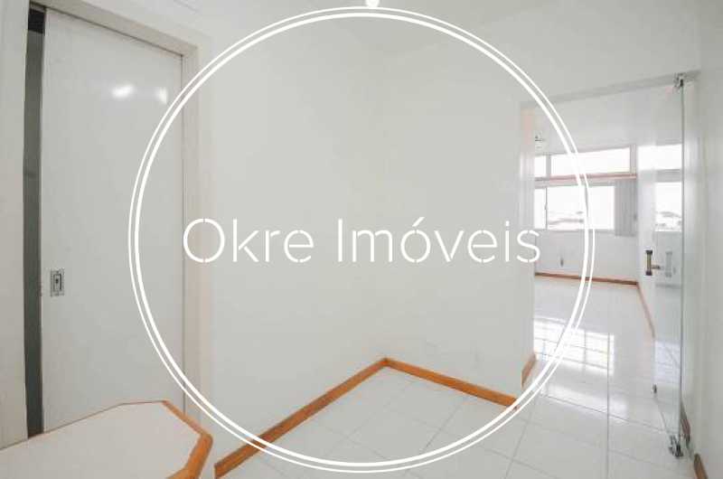 Conheça conjunto-comercial-sala-a-vend do imóvel - Sala Comercial 25m² à venda Ipanema, Rio de Janeiro - R$ 600.000 - LESL00002 - 7 conjunto-comercial-sala-a-vend - 7