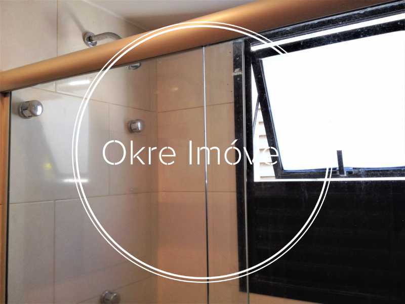 Conheça imovel_13815_237379 do imóvel - Flat 2 quartos à venda Ipanema, Rio de Janeiro - R$ 2.200.000 - LEFL20001 - 20 imovel_13815_237379 - 20