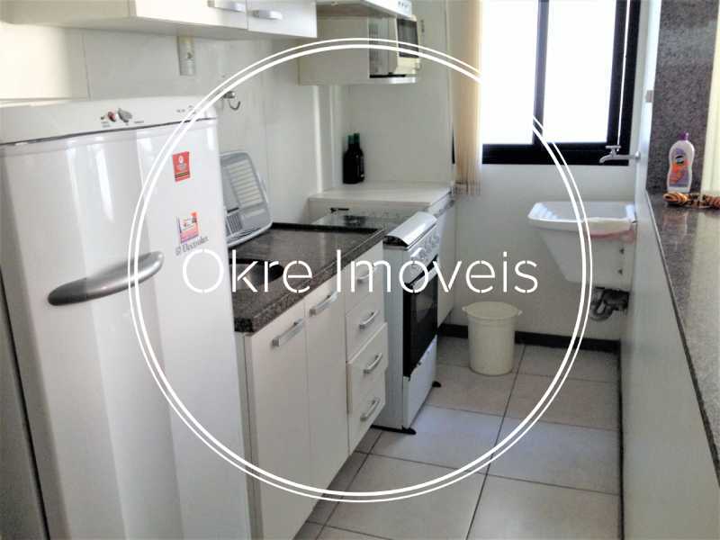 Conheça imovel_13815_237394 do imóvel - Flat 2 quartos à venda Ipanema, Rio de Janeiro - R$ 2.200.000 - LEFL20001 - 22 imovel_13815_237394 - 22