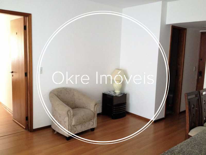 Conheça imovel_13815_237398 do imóvel - Flat 2 quartos à venda Ipanema, Rio de Janeiro - R$ 2.200.000 - LEFL20001 - 6 imovel_13815_237398 - 6