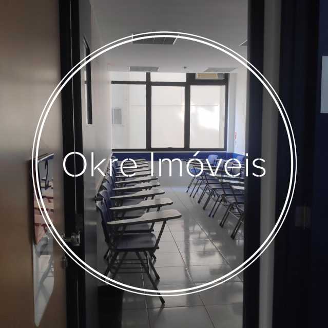 Conheça imovel-3080-14 do imóvel - Ótima localização: sala comercial em Botafogo! - FLSL00010 - 6 imovel-3080-14 - 6