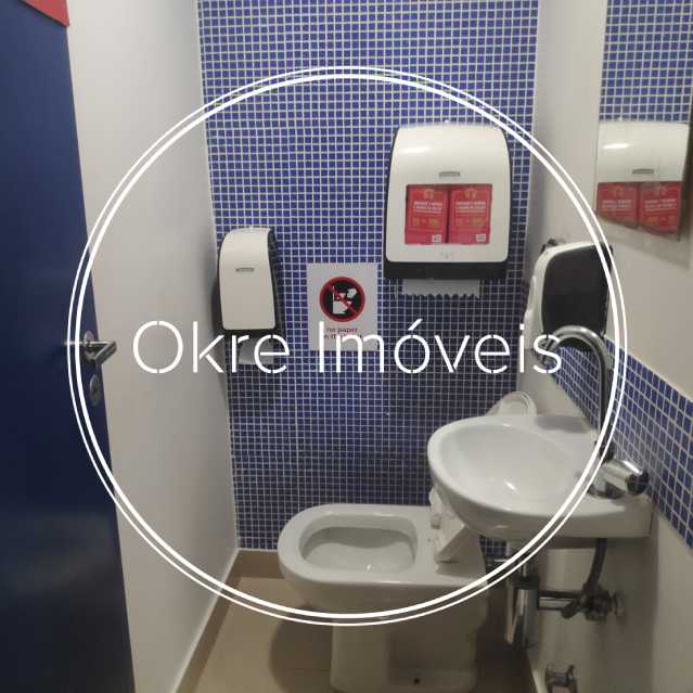 Conheça imovel-3080-7 do imóvel - Ótima localização: sala comercial em Botafogo! - FLSL00010 - 7 imovel-3080-7 - 7