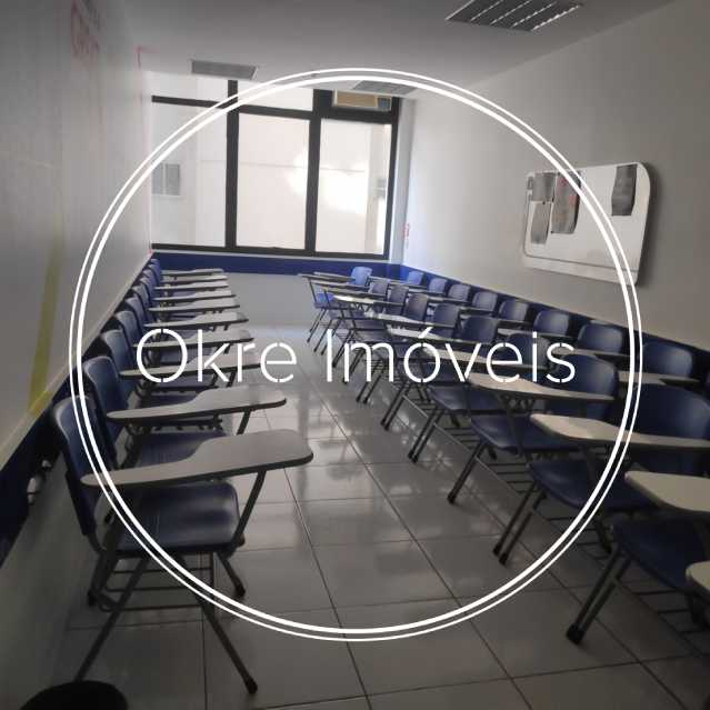 Conheça imovel-3080-9 do imóvel - Ótima localização: sala comercial em Botafogo! - FLSL00010 - 8 imovel-3080-9 - 8