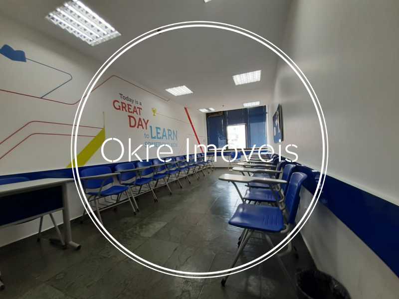 Conheça imovel-3077-1 do imóvel - Ótima localização: sala comercial em Botafogo! - FLSL00012 - 1 imovel-3077-1 - 1