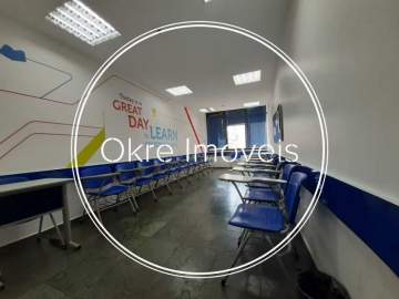Ótima localização: sala comercial em Botafogo! - FLSL00012