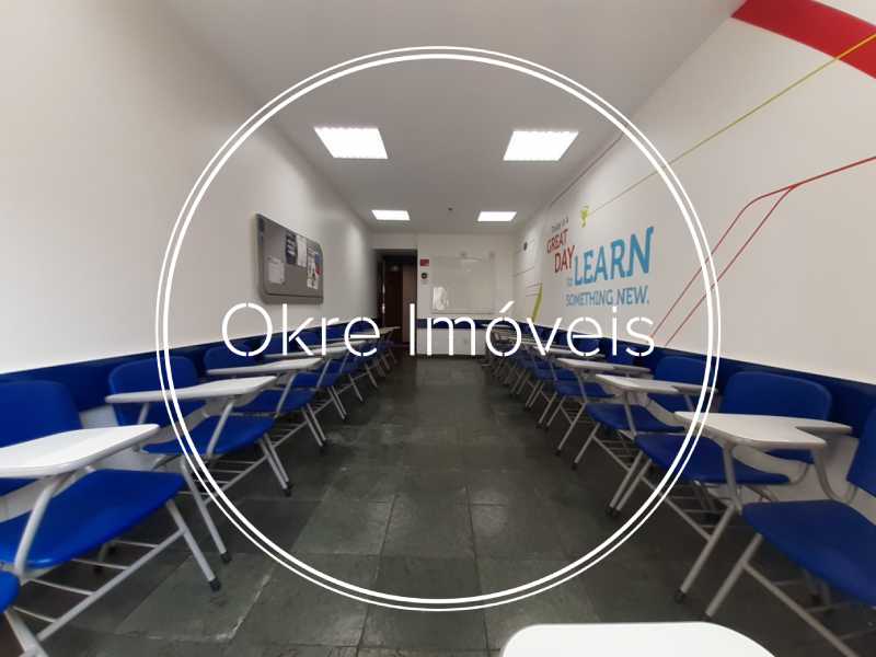 Conheça imovel-3077-5 do imóvel - Ótima localização: sala comercial em Botafogo! - FLSL00012 - 5 imovel-3077-5 - 5