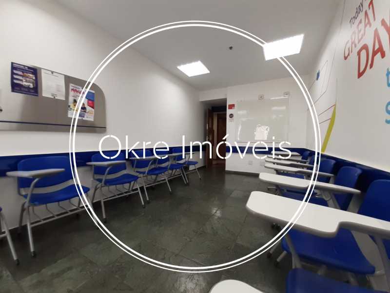Conheça imovel-3077-8 do imóvel - Ótima localização: sala comercial em Botafogo! - FLSL00012 - 8 imovel-3077-8 - 8