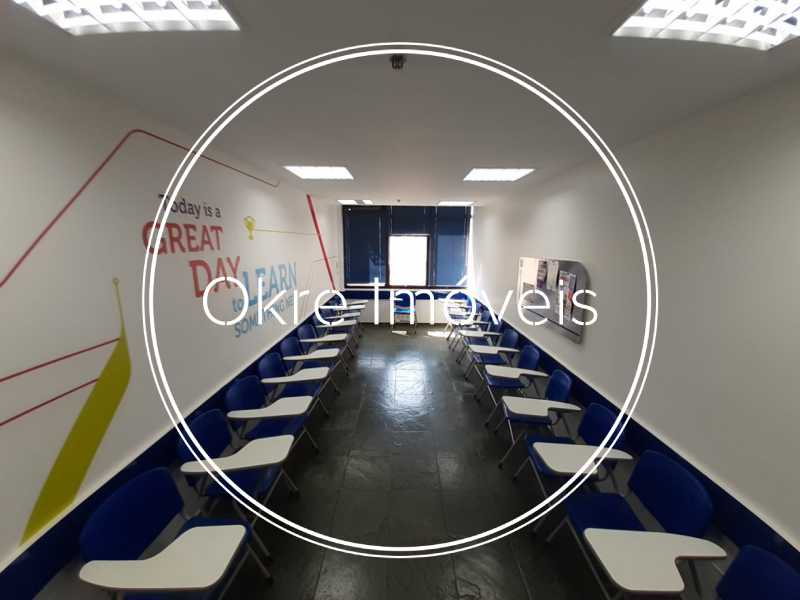 Conheça imovel-3077-11 do imóvel - Ótima localização: sala comercial em Botafogo! - FLSL00012 - 11 imovel-3077-11 - 11