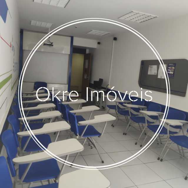 Conheça imovel-3074-1 do imóvel - Ótima localização: sala comercial em Botafogo! - FLSL00015 - 1 imovel-3074-1 - 1
