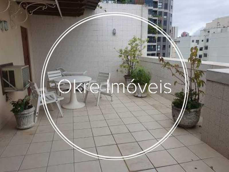 Conheça apartamento-com-3-quartos-a-ve do imóvel - Para a família: cobertura com 3 quartos em Laranjeiras! - FLCO30003 - 9 apartamento-com-3-quartos-a-ve - 9