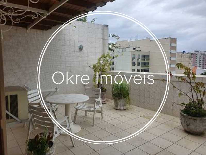 Conheça apartamento-com-3-quartos-a-ve do imóvel - Para a família: cobertura com 3 quartos em Laranjeiras! - FLCO30003 - 27 apartamento-com-3-quartos-a-ve - 27