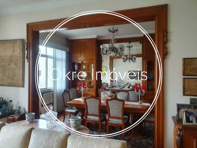 Conheça apartamento-com-3-quartos-a-ve do imóvel - Para a família: cobertura com 3 quartos em Laranjeiras! - FLCO30003 - 10 apartamento-com-3-quartos-a-ve - 10