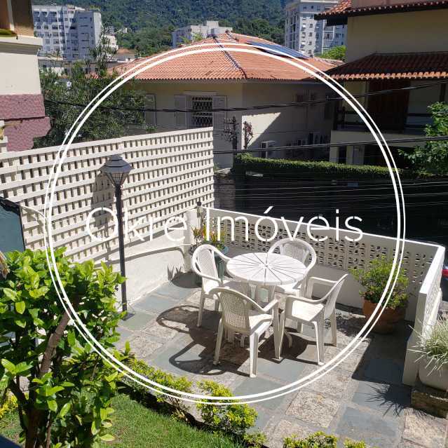 Conheça 003 do imóvel - Casa 5 quartos à venda Laranjeiras, Rio de Janeiro - R$ 2.499.000 - FLCA50001 - 4 003 - 4