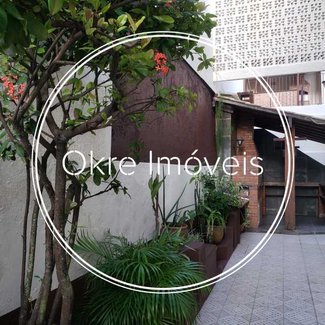 Conheça 003_1 do imóvel - Casa 5 quartos à venda Laranjeiras, Rio de Janeiro - R$ 2.499.000 - FLCA50001 - 5 003_1 - 5