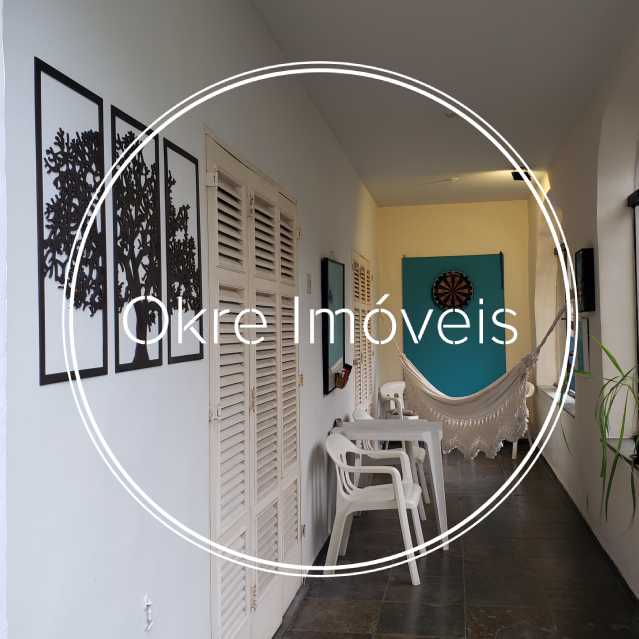 Conheça 004 do imóvel - Casa 5 quartos à venda Laranjeiras, Rio de Janeiro - R$ 2.499.000 - FLCA50001 - 6 004 - 6