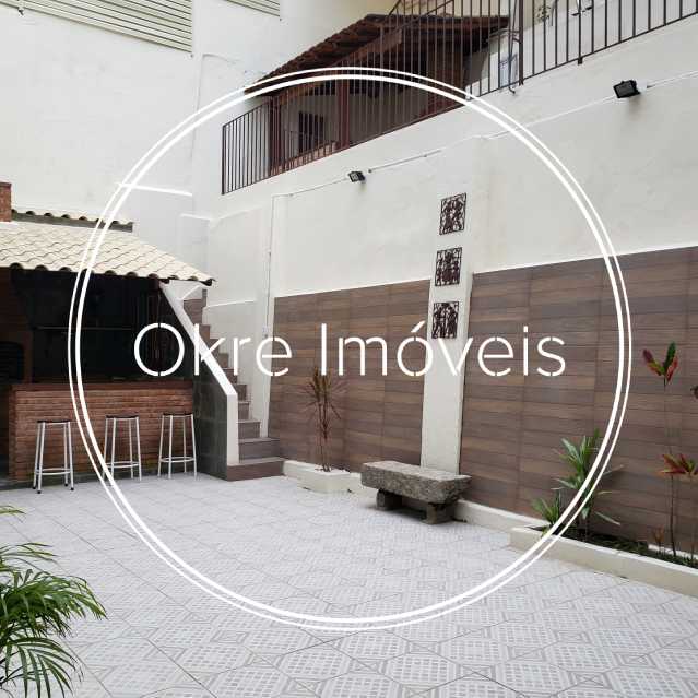 Conheça 005 do imóvel - Casa 5 quartos à venda Laranjeiras, Rio de Janeiro - R$ 2.499.000 - FLCA50001 - 7 005 - 7