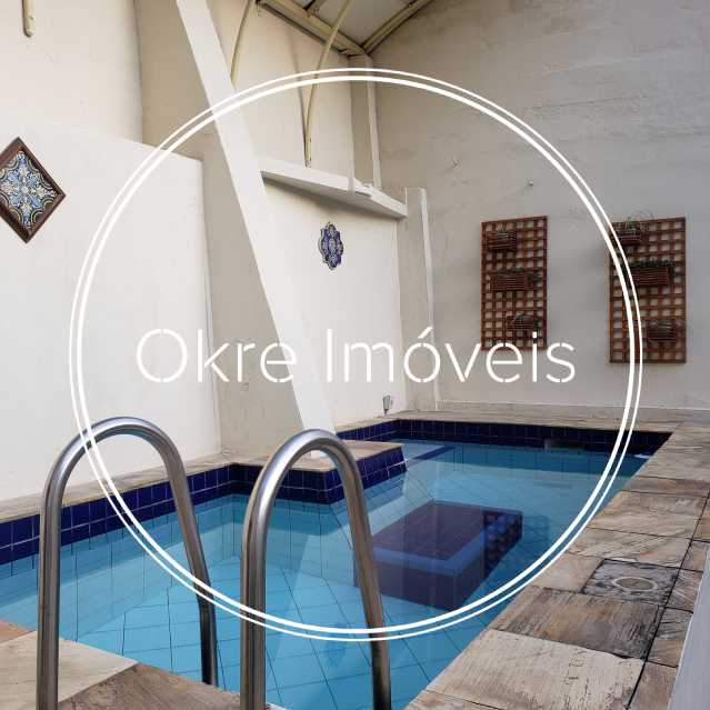 Conheça 007 do imóvel - Casa 5 quartos à venda Laranjeiras, Rio de Janeiro - R$ 2.499.000 - FLCA50001 - 10 007 - 10