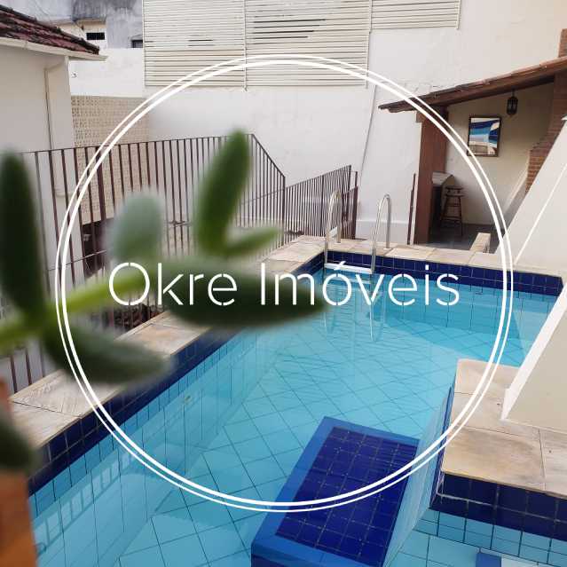 Conheça 008 do imóvel - Casa 5 quartos à venda Laranjeiras, Rio de Janeiro - R$ 2.499.000 - FLCA50001 - 11 008 - 11