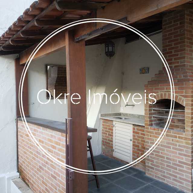 Conheça 009 do imóvel - Casa 5 quartos à venda Laranjeiras, Rio de Janeiro - R$ 2.499.000 - FLCA50001 - 12 009 - 12