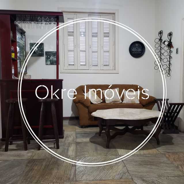 Conheça 011 do imóvel - Casa 5 quartos à venda Laranjeiras, Rio de Janeiro - R$ 2.499.000 - FLCA50001 - 14 011 - 14