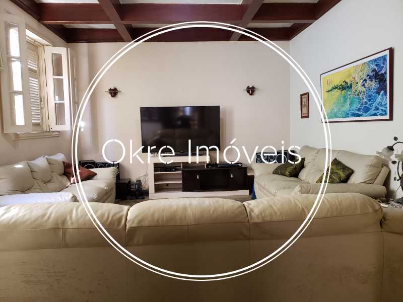 Conheça 012_1 do imóvel - Casa 5 quartos à venda Laranjeiras, Rio de Janeiro - R$ 2.499.000 - FLCA50001 - 16 012_1 - 16