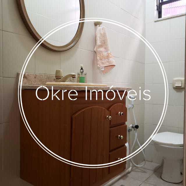 Conheça 013 do imóvel - Casa 5 quartos à venda Laranjeiras, Rio de Janeiro - R$ 2.499.000 - FLCA50001 - 17 013 - 17