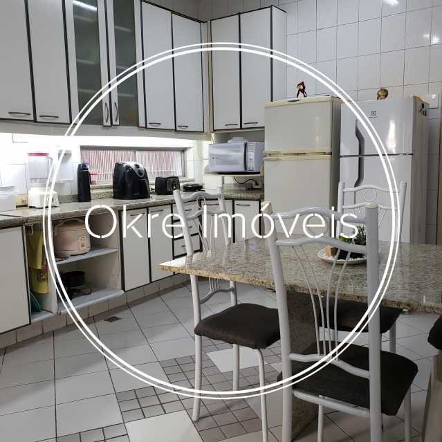 Conheça 014 do imóvel - Casa 5 quartos à venda Laranjeiras, Rio de Janeiro - R$ 2.499.000 - FLCA50001 - 18 014 - 18