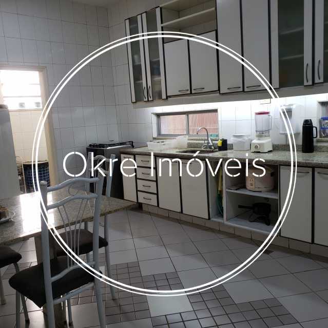 Conheça 014_1 do imóvel - Casa 5 quartos à venda Laranjeiras, Rio de Janeiro - R$ 2.499.000 - FLCA50001 - 19 014_1 - 19