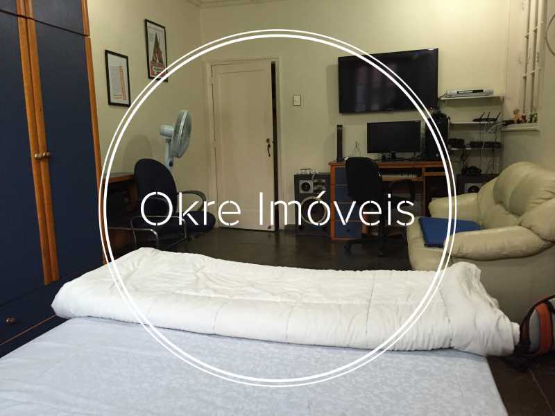 Conheça 015 do imóvel - Casa 5 quartos à venda Laranjeiras, Rio de Janeiro - R$ 2.499.000 - FLCA50001 - 20 015 - 20