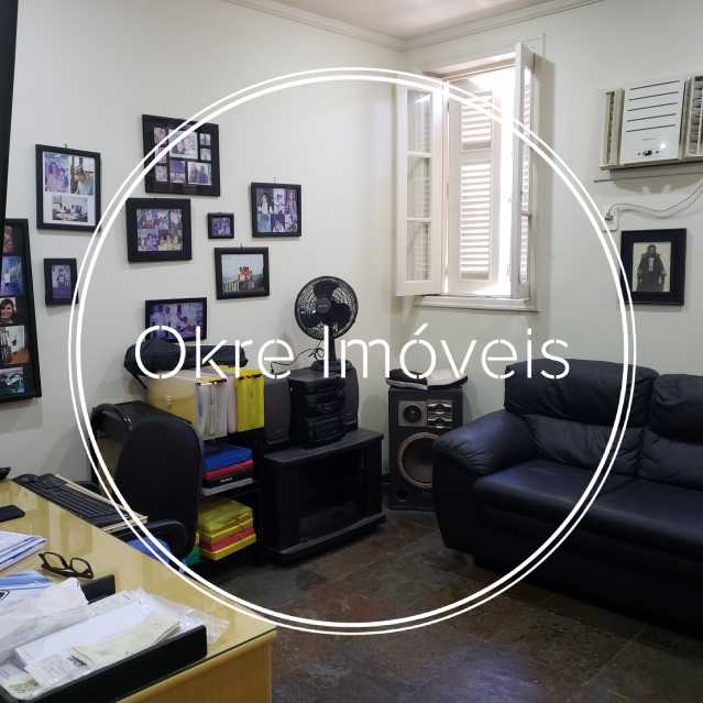 Conheça 016 do imóvel - Casa 5 quartos à venda Laranjeiras, Rio de Janeiro - R$ 2.499.000 - FLCA50001 - 21 016 - 21