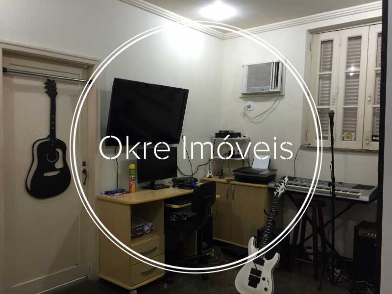 Conheça 018 do imóvel - Casa 5 quartos à venda Laranjeiras, Rio de Janeiro - R$ 2.499.000 - FLCA50001 - 23 018 - 23