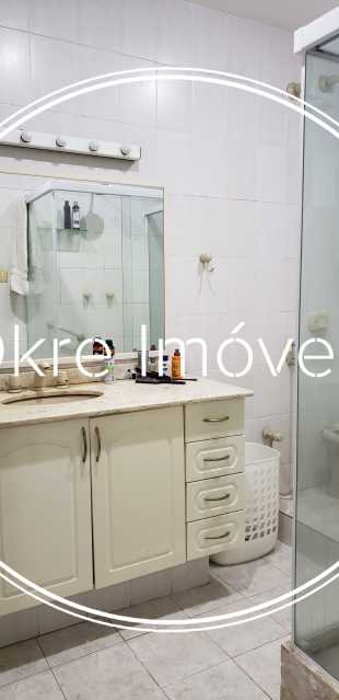 Conheça 019 do imóvel - Casa 5 quartos à venda Laranjeiras, Rio de Janeiro - R$ 2.499.000 - FLCA50001 - 24 019 - 24