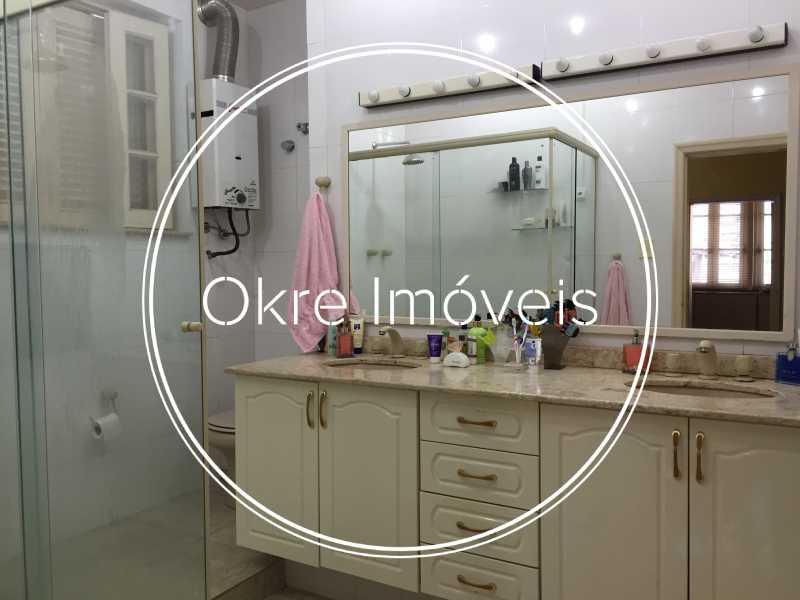 Conheça 021 do imóvel - Casa 5 quartos à venda Laranjeiras, Rio de Janeiro - R$ 2.499.000 - FLCA50001 - 27 021 - 27