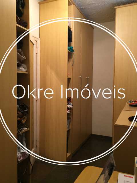 Conheça 022 do imóvel - Casa 5 quartos à venda Laranjeiras, Rio de Janeiro - R$ 2.499.000 - FLCA50001 - 28 022 - 28