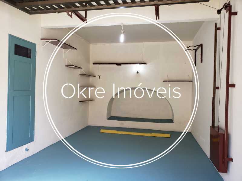 Conheça 024 do imóvel - Casa 5 quartos à venda Laranjeiras, Rio de Janeiro - R$ 2.499.000 - FLCA50001 - 30 024 - 30
